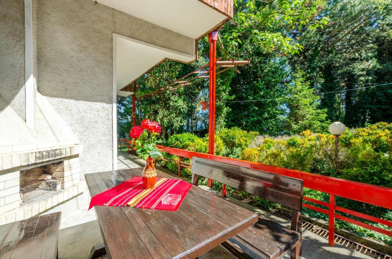 Park Complex Viktoria Hotel Balchik Exterior foto